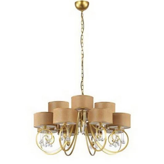 FONTAIN SP12 Подвесная люстра Crystal Lux Fontain SP12