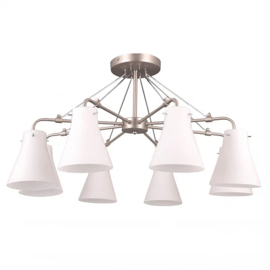 VL1365L08 Потолочная люстра Vele Luce Fedele VL1365L08