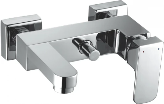SD90441 Смеситель Aquanet Cubic SD90441 для ванны с душем