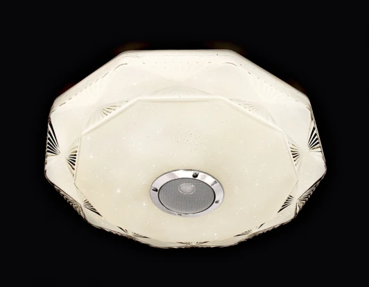 F770 CL 72W D510 Потолочный светильник Ambrella Orbital Dance F770 CL 72W D510