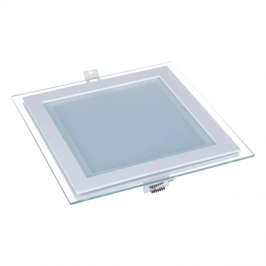 DLKS200 18W 4200K белый Встраиваемый точечный светильник Elektrostandard DLKR160/200-DLKS160/200 DLKS200 18W 4200K белый