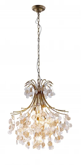 BARCELONA SP6 Подвесная люстра Crystal Lux Barcelona SP6