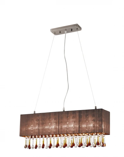 A3850SP-4AB Подвесной светильник Arte Lamp Redpool A3850SP-4AB