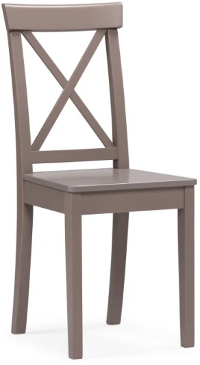 554121 Деревянный стул Woodville Эйнор капучино 554121