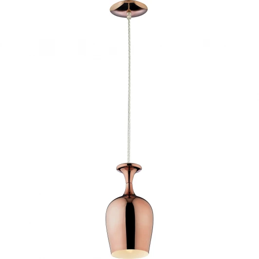 119-01-96CP copper polished Подвесной светильник N-Light 119 119-01-96CP copper polished