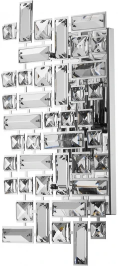 2171/09/02W Бра хрустальное Stilfort Tetrix 2171/09/02W (220V)