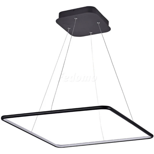 S111024/1SQ 45W Black In Подвес светодиодный Donolux, 1 плафон, 45W, черный с белым