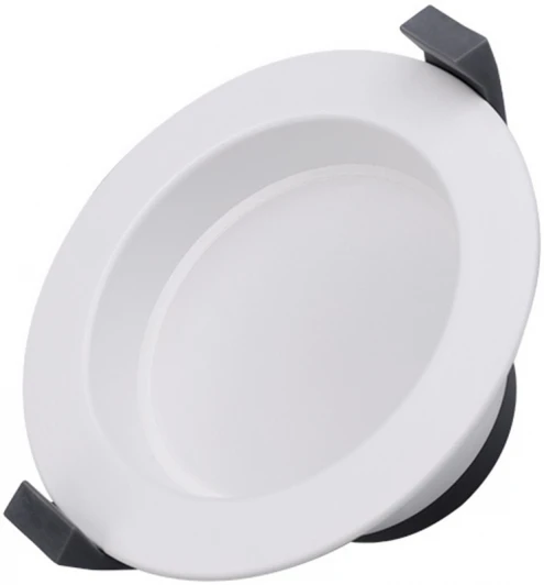 023196(2) Светильник встраиваемый LED IM-CYCLONE-R115-10W White6000 (WH, 90 deg) (Arlight, IP40 Металл) 023196(2) (220V)