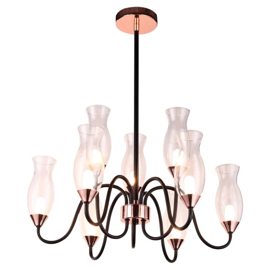 LSP-8290 Потолочная люстра Lussole Loft Manitoba LSP-8290