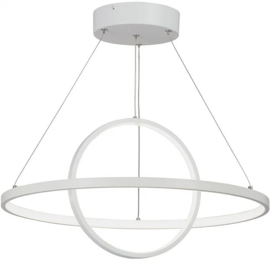 V4676-0/2S Подвесной светильник светодиодный V4676-0/2S (220V, круглые)