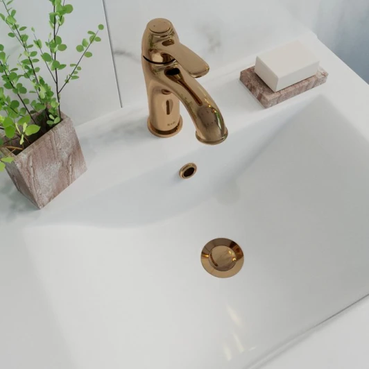 CLOG000i88 Донный клапан для раковины IDDIS Cloud CLOG000i88