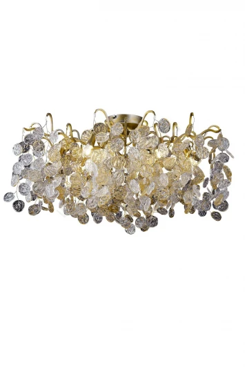 TENERIFE PL8 Потолочная люстра Crystal Lux Tenerife PL8 (220V)