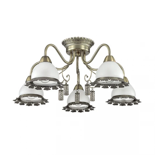 3458/5C Потолочная люстра Lumion Clovissa 3458/5C