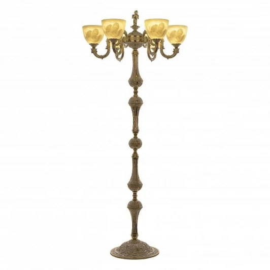 72003T/6/175 GW P1 U Angel FA4M Торшер Bohemia 7200 72003T/6/175 GW P1 U Angel FA4M