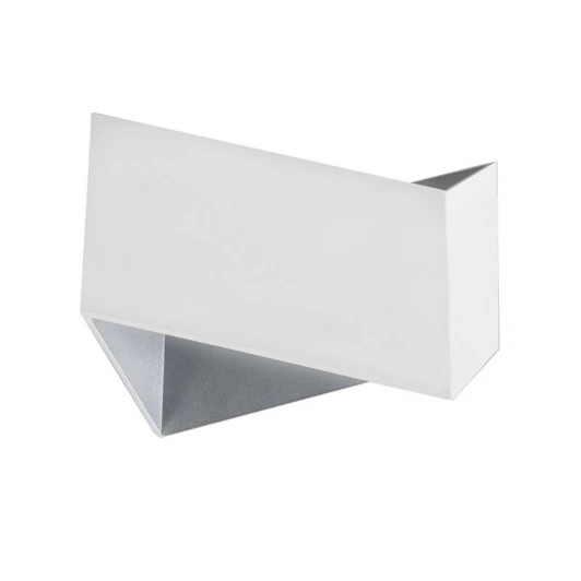 CLT 012 WH-SL Настенный светильник Crystal Lux CLT 012 WH-SL