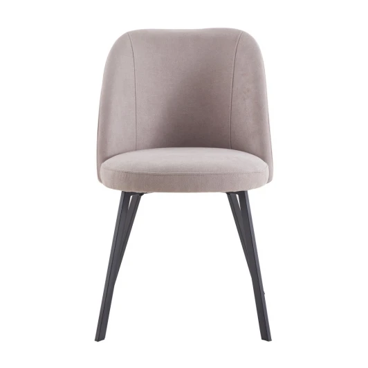 FR 0563 Стул Praga тёмно-серый