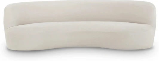 752357 Диван Patti 2400 ОГОГО (арт.752357), (Мех/Бежевый)