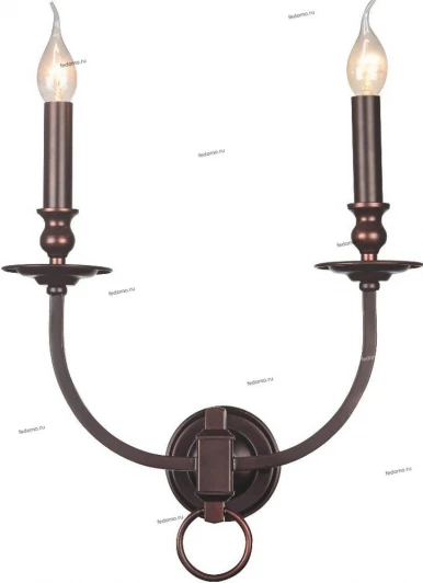 SUERTE BROWN AP2 Crystal Lux Suerte Brown AP2