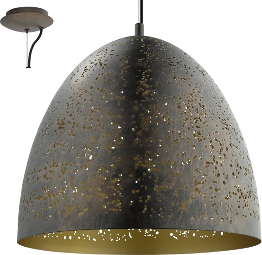 49815 Подвесной светильник Eglo Safi 49815