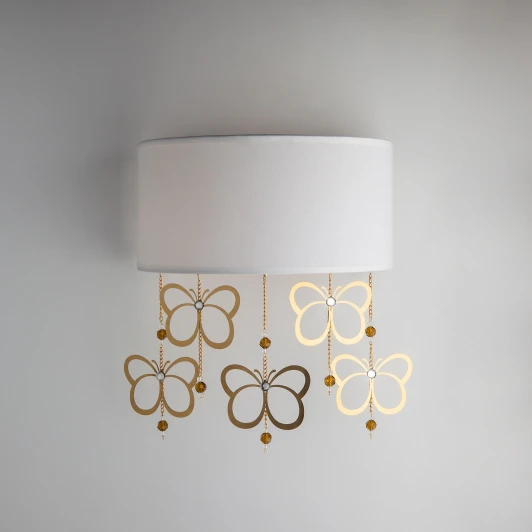 288/2 Настенный светильник Bogate's Papillon 288/2
