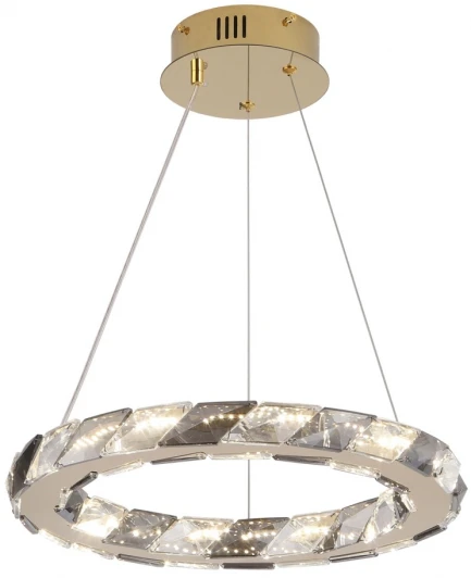 LSP-7156 Подвесной светильник Lussole Citrus LSP-7156 (LED, 220V, на тросе, кольцо)