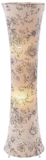 GRLSP-0503 Торшер Lussole Lgo Cottonwood GRLSP-0503 (220V, выключатель, IP21)