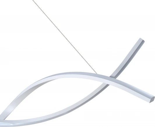 V2310-PL Подвесной линейный светильник светодиодный Moderli Losso V2310-PL