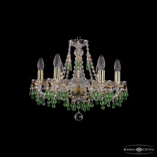 1410/6/160 G V5001 Подвесная люстра Bohemia 1410 1410/6/160 G V5001