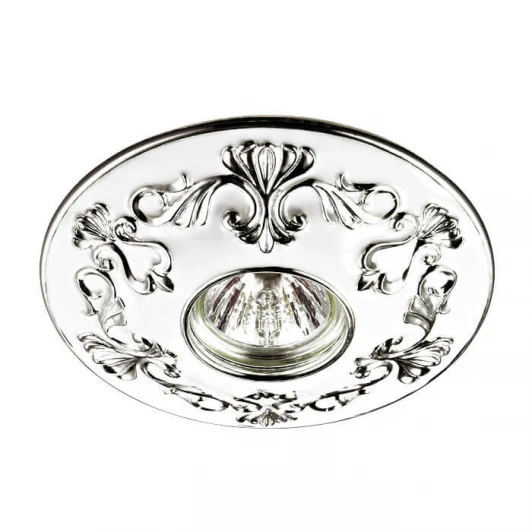 370216 Встраиваемый точечный светильник Novotech Pattern 370216