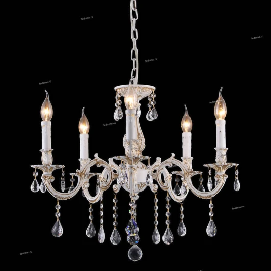 70046-5C WHITE GOLD Natali Kovaltseva Palma 70046-5C WHITE GOLD