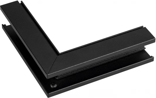 036021 Коннектор угловой MAG-ORIENT-CON-2620-L90-EXT (BK, внешний) (Arlight, IP20 Металл) 036021