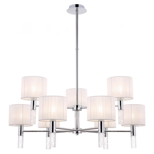 MOD045PL-09CH Потолочная люстра Maytoni Honour MOD045PL-09CH