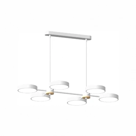 L3217-820 WH Подвесной светильник светодиодный LED4U LED4U L3217-820 WH