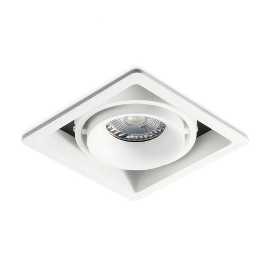 Fashion1Wh Встраиваемый светильник White RAUMBERG Fashion Fashion1Wh (220V)