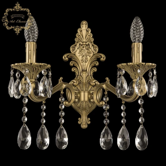 30.202B14.2.175.A.FP Бра Art Classic 30.20 30.202B14.2.175.A.FP