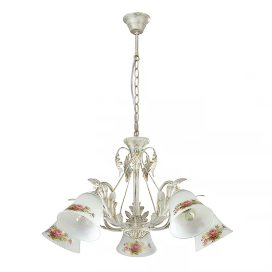 3401/5 Подвесная люстра Lumion Etienna 3401/5