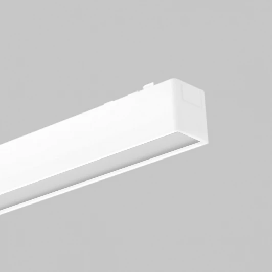 IL.0007.1103-20-WH Трековый светильник магнитный светодиодный линейный рассеянного света 48В, 20Вт Imex Ut25 IL.0007.1103-20-WH