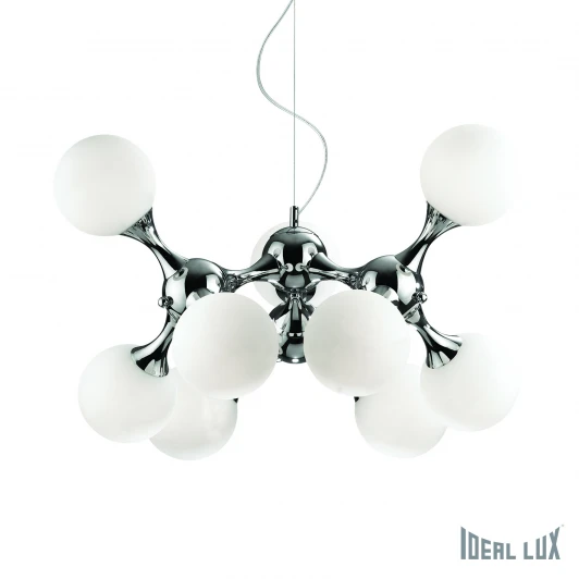 NODI SP9 BIANCO Подвесной светильник Ideal Lux Nodi SP9 BIANCO
