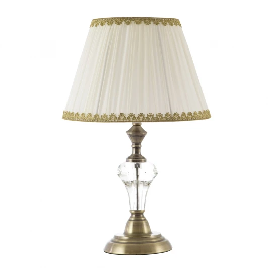 L9916 AB Интерьерная настольная лампа с регулировкой цветовой температуры LED4U LED4U L9916 AB