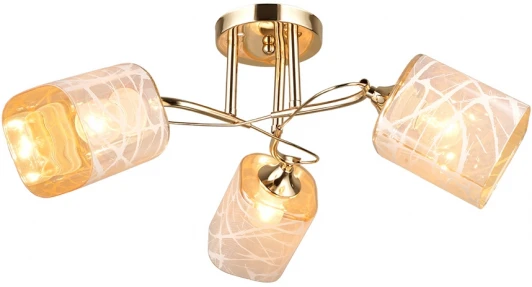 MD.1481-3-S FGD Потолочная люстра Imex MD.1481-3-S FGD