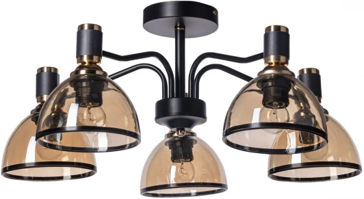 635011005 Потолочная люстра на штанге De City Дэла 635011005