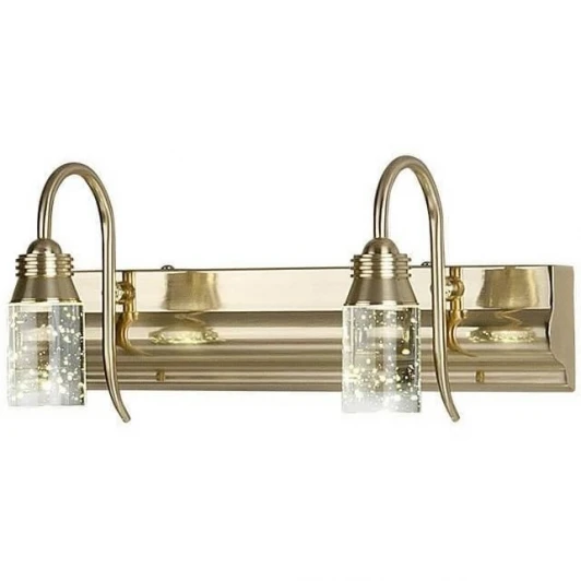 Glace 822/2 LED золото (GD) Подсветка для картин Elektrostandard Glace 822/2 LED золото (GD)
