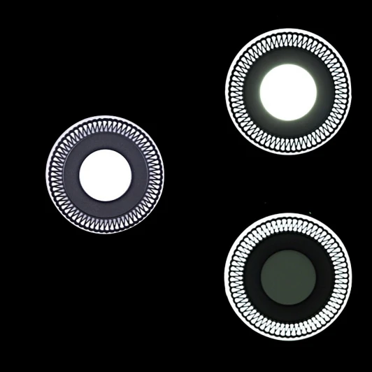 63903-9.0-001RD LED3+3W BK Встраиваемый точечный светильник светодиодный Reluce 63903-9.0-001RD LED3+3W BK (220V, круглые)