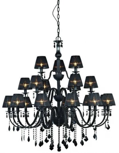 L19900.09 Подвесная люстра большая L'Arte Luce Palermo L19900.09 (220V, на цепи)