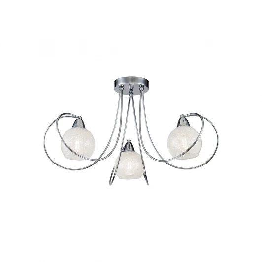 FR5023CL-03CH Потолочная люстра Freya Dana FR5023CL-03CH
