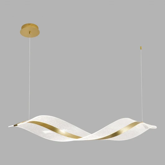 LSP-7512 Подвесной светильник светодиодный Lussole LSP-7512 (220V, на тросе)