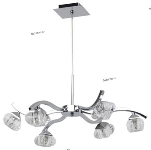 G06669/15 Подвесная люстра Brilliant Fortuna G06669/15