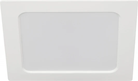 LED 18-15-6K Встраиваемый точечный светильник светодиодный ЭРА LED 18-15-6K (220V, IP40)