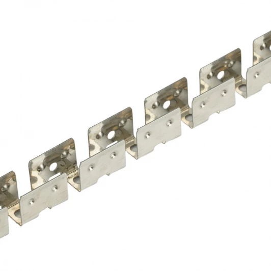 52099 Профиль гибкий для светодиодной ленты 220V Feron LD720-05 52099