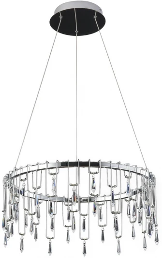1019/02 SP-70 Подвесной светильник LED Divinare Rotondo 1019/02 SP-70 (220V, на тросе, кольцо)